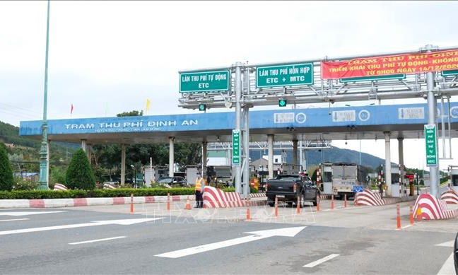 Khắc phục dứt điểm bất cập thu ph&iacute; tự động kh&ocirc;ng dừng