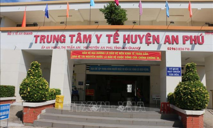 An Giang: Hai trường hợp nhập cảnh tr&aacute;i ph&eacute;p nghi dương t&iacute;nh với SARS-CoV-2