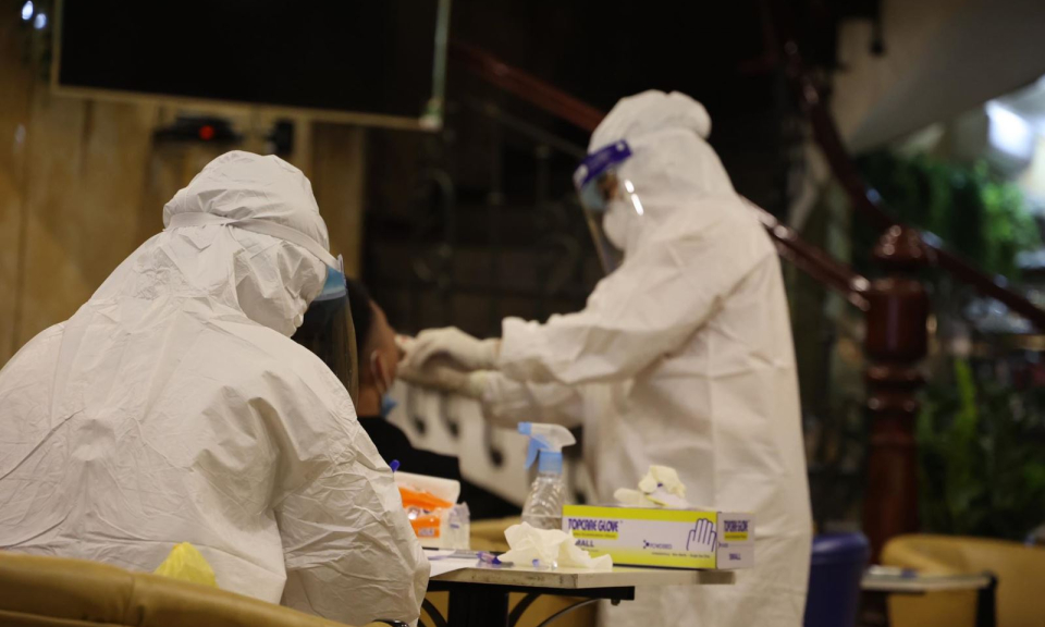 H&agrave; Nội th&ecirc;m 1 ca dương t&iacute;nh COVID-19, đ&atilde; đi du lịch Sapa v&agrave; đến bar Tạ Hiện