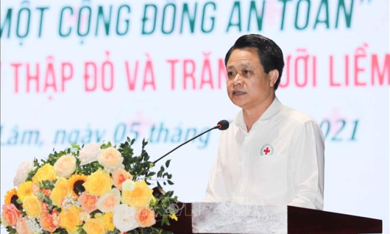 Th&aacute;ng Nh&acirc;n đạo năm 2021 – V&igrave; một cộng đồng an to&agrave;n