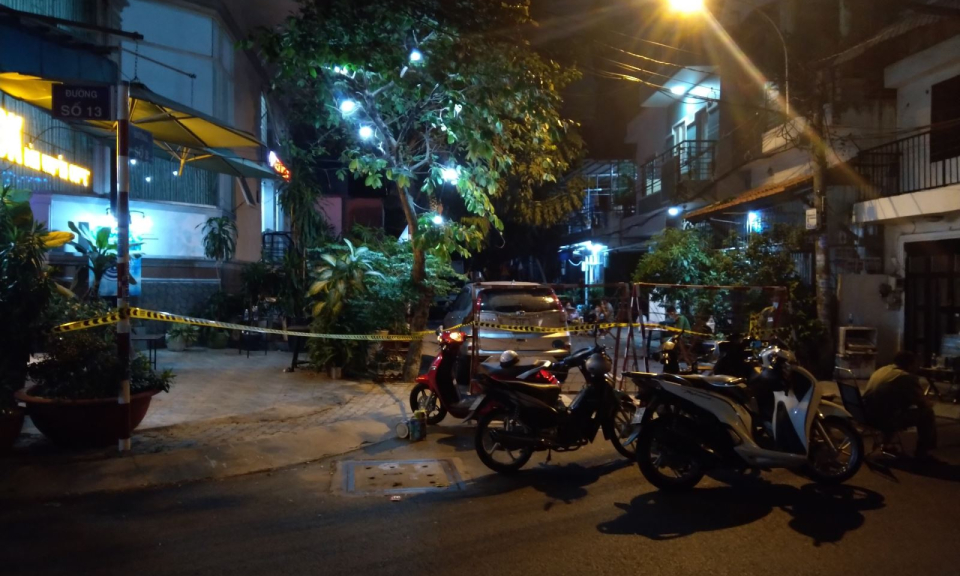 TP Hồ Ch&iacute; Minh phong tỏa nơi ở của F1 v&igrave; li&ecirc;n quan đến ca t&aacute;i dương t&iacute;nh