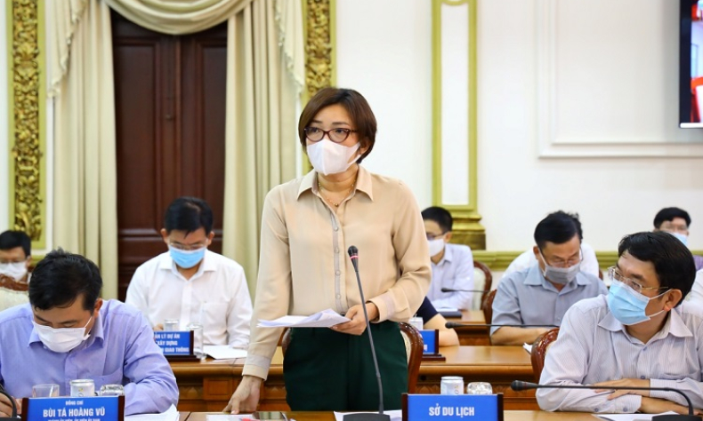 TP Hồ Ch&iacute; Minh khảo s&aacute;t 19 kh&aacute;ch sạn l&agrave;m khu c&aacute;ch ly tập trung