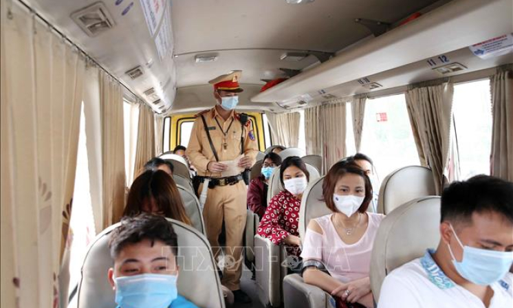 Ng&agrave;nh giao th&ocirc;ng đẩy mạnh ứng dụng c&ocirc;ng nghệ th&ocirc;ng tin trong ph&ograve;ng, chống dịch COVID-19