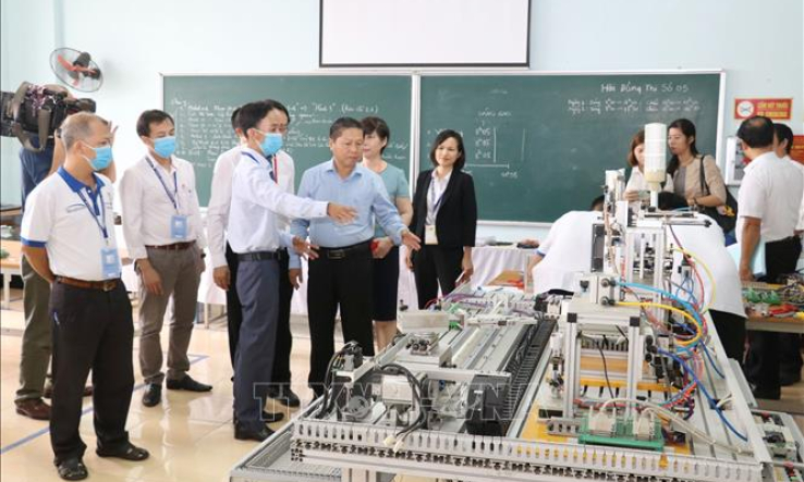 Lan tỏa gi&aacute; trị kỹ năng nghề trong đời sống x&atilde; hội