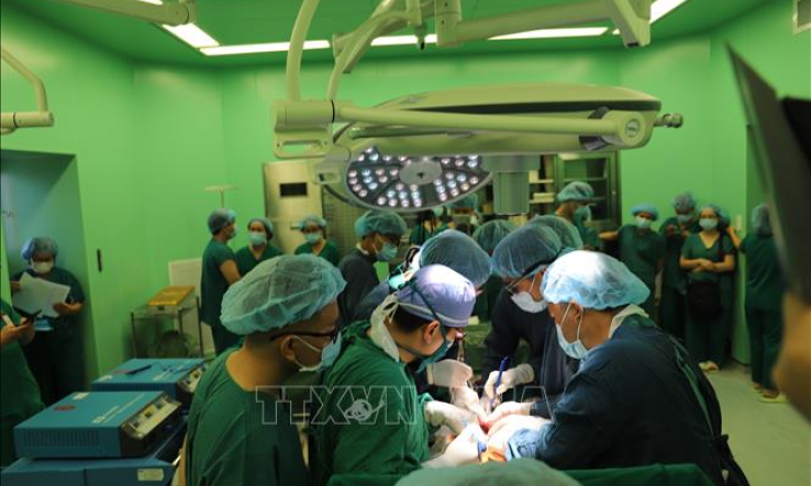 Viết tiếp c&acirc;u chuyện hiến tạng nối d&agrave;i sự sống