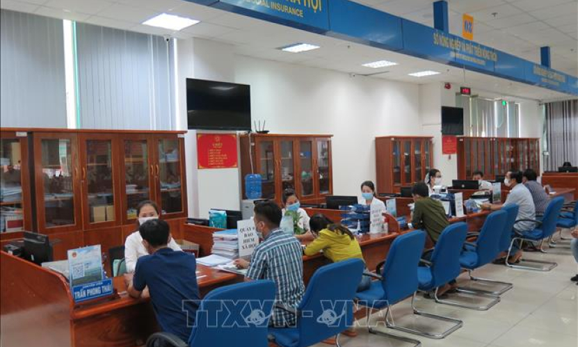 T&igrave;nh h&igrave;nh chậm đ&oacute;ng bảo hi&ecirc;̉m xã h&ocirc;̣i tiếp tục gia tăng