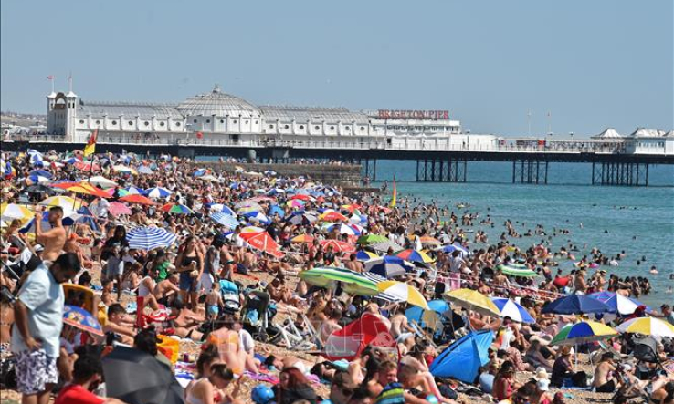 Bi&ecirc;́n đ&ocirc;̉i khí h&acirc;̣u g&acirc;y ra hơn 30% s&ocirc;́ ca tử vong li&ecirc;n quan đ&ecirc;́n nắng nóng