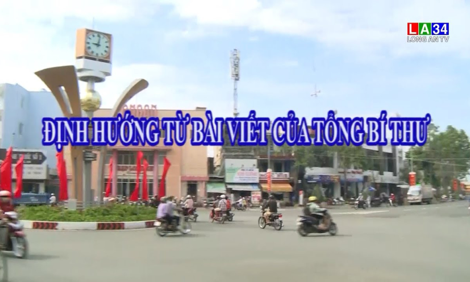 Bảo vệ nền tảng tư tưởng của Đảng: Định hướng từ b&agrave;i viết của Tổng B&iacute; thư