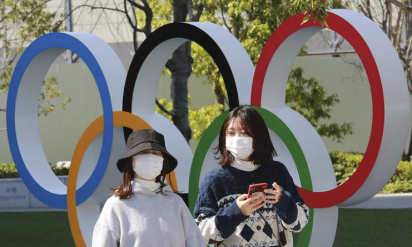 Khoảng 10.000 t&igrave;nh nguyện vi&ecirc;n Olympic Tokyo r&uacute;t lui