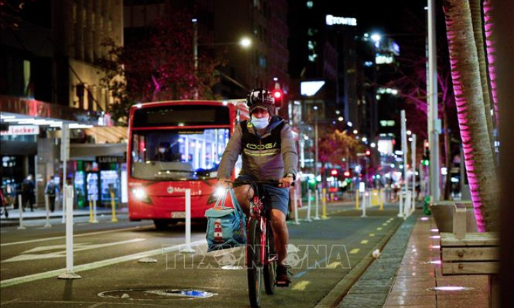 Th&agrave;nh phố đ&aacute;ng sống nhất thế giới l&agrave; Auckland, Osaka, Adelaide