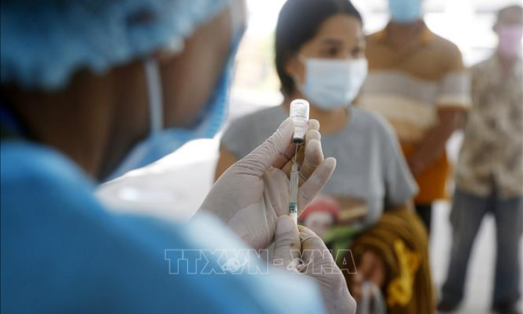 Số ca mắc COVID-19 to&agrave;n thế giới gần chạm 175 triệu