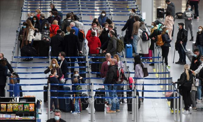 Nghị viện ch&acirc;u &Acirc;u th&ocirc;ng qua chứng chỉ xanh kỹ thuật số