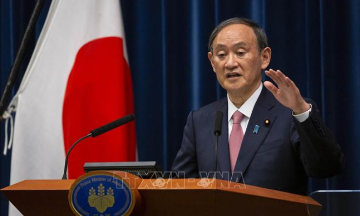 Thủ tướng Nhật Bản khẳng định quyết t&acirc;m tổ chức Olympic Tokyo