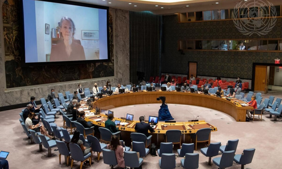 Hội đồng Bảo an đ&aacute;nh gi&aacute; hiệu quả hoạt động sau 15 th&aacute;ng bị t&aacute;c động bởi COVID-19