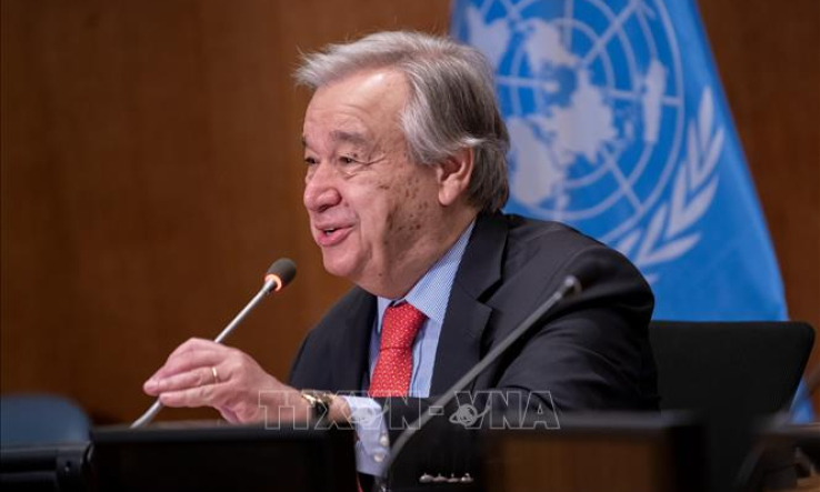 LHQ k&ecirc;u gọi mở rộng chương tr&igrave;nh x&oacute;a nợ cho c&aacute;c nước thu nhập trung b&igrave;nh