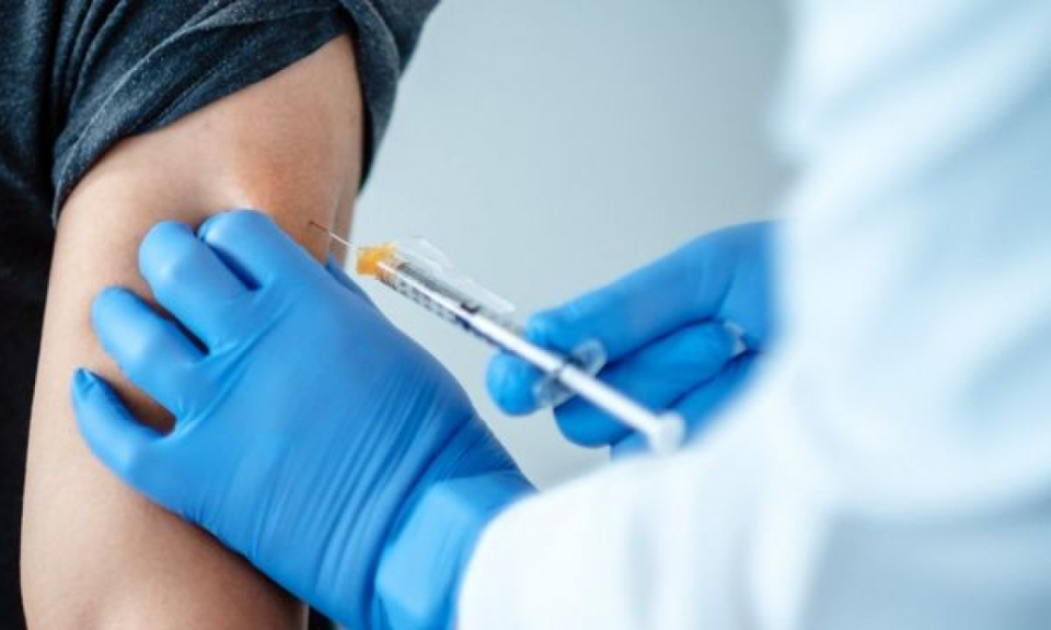 Ch&acirc;u &Aacute;-Th&aacute;i B&igrave;nh Dương tăng tốc chiến dịch ti&ecirc;m vaccine ngừa Covid-19