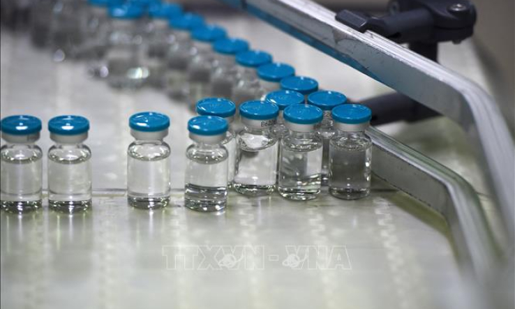 Nam Phi được chọn l&agrave;m trung t&acirc;m chuyển giao c&ocirc;ng nghệ vaccine đầu ti&ecirc;n của khu vực