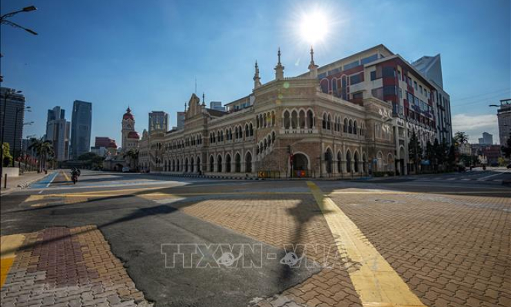 C&aacute;c chỉ số đ&aacute;ng quan ngại về t&igrave;nh h&igrave;nh dịch bệnh tại Malaysia