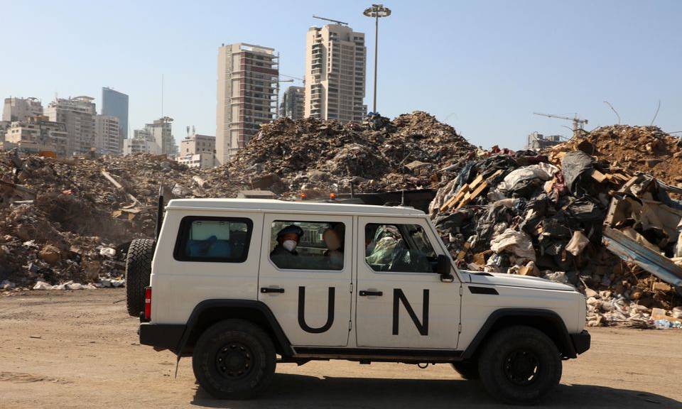 C&aacute;c nhiệm vụ g&igrave;n giữ h&ograve;a b&igrave;nh LHQ c&oacute; thể tạm dừng hoạt động