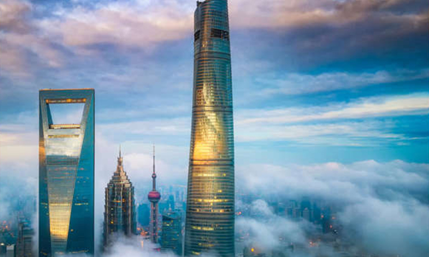 ‘Kh&aacute;ch sạn trong m&acirc;y’ tại Trung Quốc