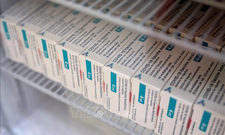 Nhật Bản viện trợ th&ecirc;m vaccine cho 4 nước Đ&ocirc;ng Nam &Aacute;