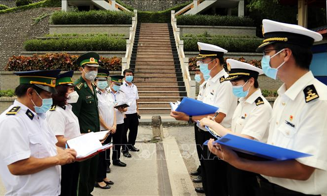 R&uacute;t ngắn thời gian kiểm dịch đối với hoa quả tươi xuất khẩu