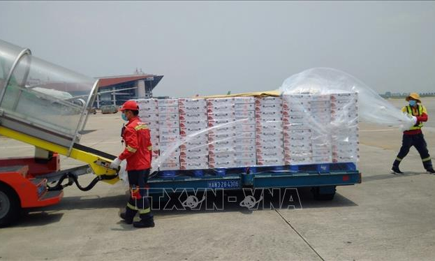 Ph&aacute;t triển Logictics trong li&ecirc;n kết ti&ecirc;u thụ n&ocirc;ng sản