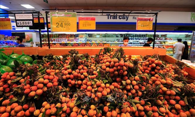 Chung tay hỗ trợ người n&ocirc;ng d&acirc;n ti&ecirc;u thụ n&ocirc;ng sản