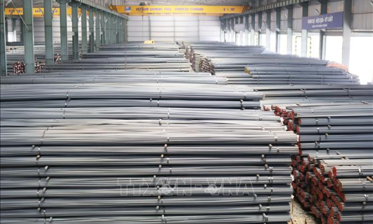 Tăng năng lực sản xuất đ&aacute;p ứng đủ nhu cầu th&eacute;p nội địa