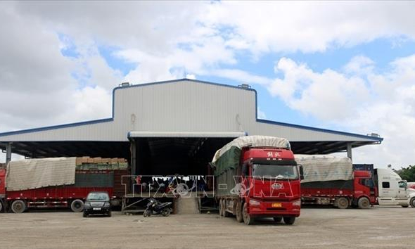 Thương mại v&ugrave;ng bi&ecirc;n mậu Việt Nam – Trung Quốc: Từng bước x&aacute;c lập vị tr&iacute; ‘cửa ng&otilde;, cầu nối’