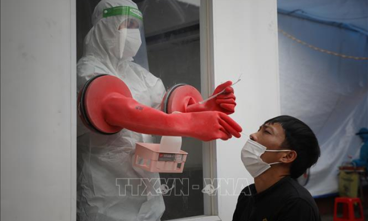 C&aacute;c địa phương n&acirc;ng cấp độ ph&ograve;ng, chống dịch