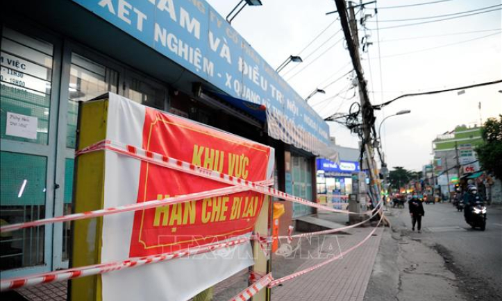 TP Hồ Ch&iacute; Minh qua 1 tuần ‘thần tốc’ ph&ograve;ng, chống dịch COVID-19