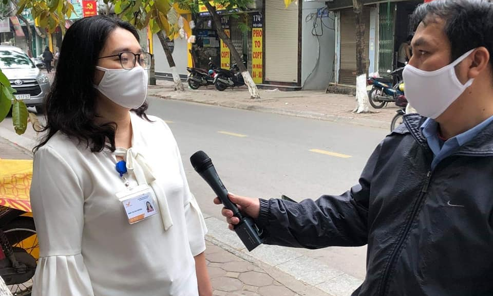 ‘Binh chủng th&ocirc;ng tin’ tr&ecirc;n &lsquo;mặt trận&rsquo; chống dịch COVID-19