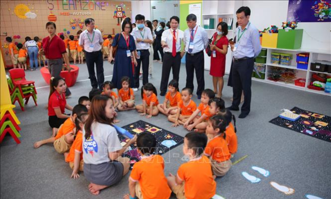 Để trẻ vẫn c&oacute; những ng&agrave;y h&egrave; an to&agrave;n, bổ &iacute;ch