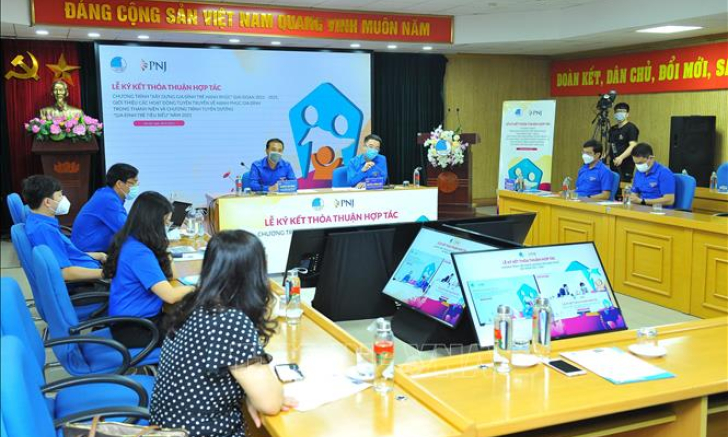 Ng&agrave;y Gia đ&igrave;nh Việt Nam 28/6: Thanh ni&ecirc;n g&oacute;p phần x&acirc;y dựng c&aacute;c gi&aacute; trị của gia đ&igrave;nh hiện đại