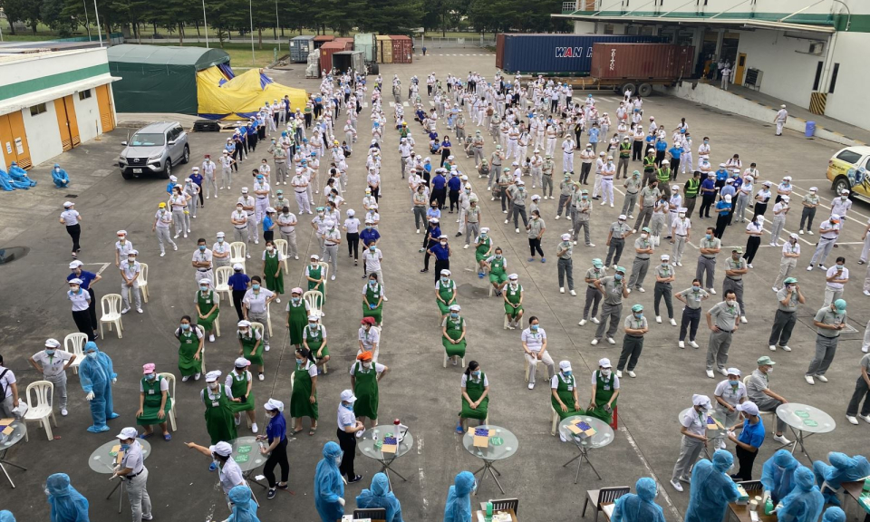 TP Hồ Ch&iacute; Minh triển khai đợt cao điểm kiểm so&aacute;t dịch COVID-19 từ nay đến ng&agrave;y 10/7