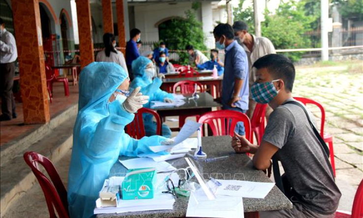 S&aacute;ng 9/7, Việt Nam c&oacute; 425 ca mắc mới COVID-19, ri&ecirc;ng TP Hồ Ch&iacute; Minh 350 ca