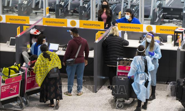 EU bổ sung 11 quốc gia v&agrave; v&ugrave;ng l&atilde;nh thổ v&agrave;o danh s&aacute;ch đi lại an to&agrave;n