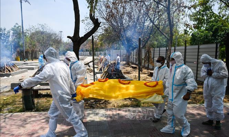 Biến thể Delta khiến nhiều nước ghi nhận số ca mắc mới v&agrave; tử vong cao kỷ lục