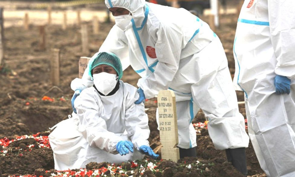 Bốn quốc gia ch&acirc;u &Aacute; đang bị biến thể Delta ‘v&ugrave;i dập’