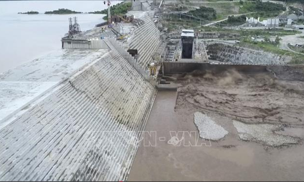 Li&ecirc;n hợp quốc k&ecirc;u gọi t&aacute;i đ&agrave;m ph&aacute;n về đập thủy điện Đại phục hưng