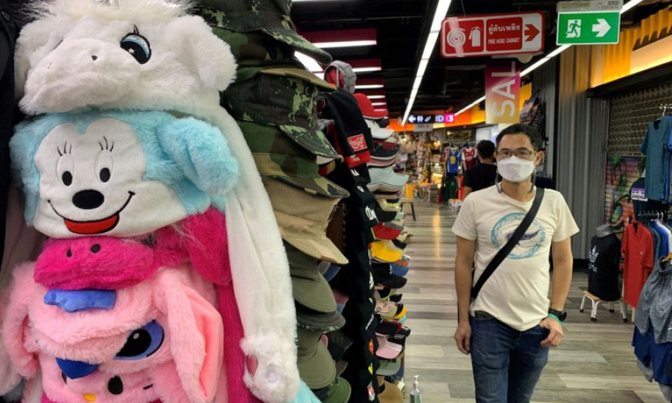 Số ca COVID-19 tăng 10 lần, Th&aacute;i Lan c&oacute; thể lỡ kế hoạch mở cửa trở lại