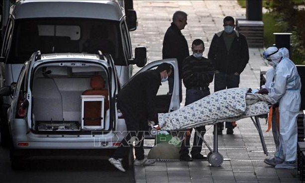 Biến thể SARS-CoV-2 tại Nga được WHO gắn cảnh b&aacute;o theo d&otilde;i th&ecirc;m