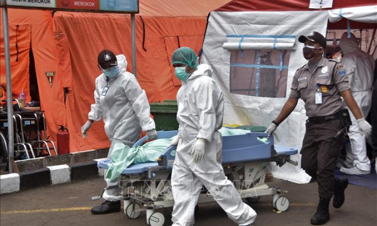 Đ&ocirc;ng Nam &Aacute; trước sức &eacute;p của biến thể Delta