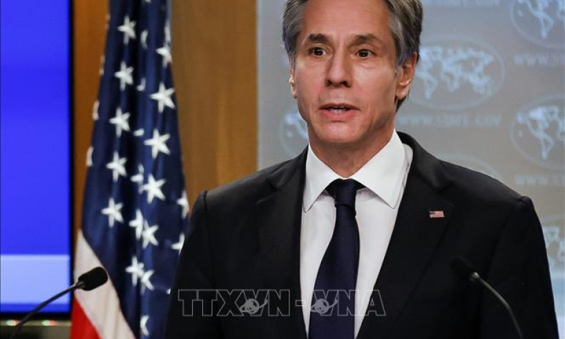 ASEAN &ndash; Mỹ tổ chức Hội nghị Bộ trưởng Ngoại giao trực tuyến