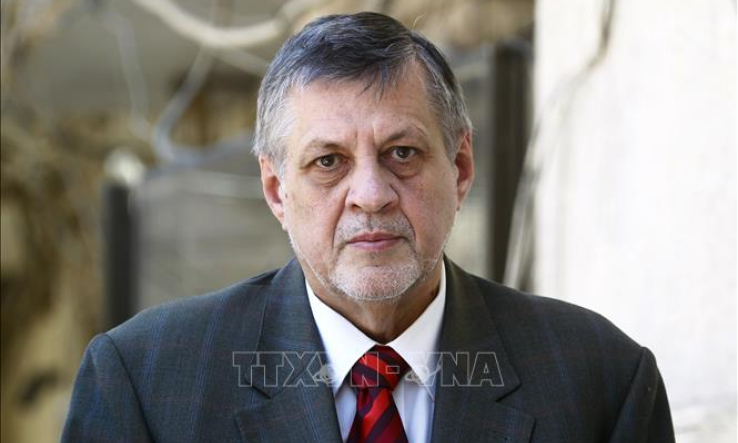 Li&ecirc;n hợp quốc cảnh b&aacute;o hệ thống ng&acirc;n h&agrave;ng Libya c&oacute; nguy cơ đổ vỡ