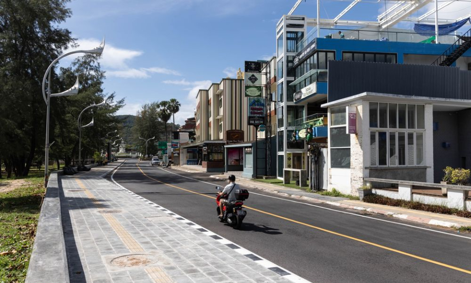 Th&aacute;i Lan trước nguy cơ trở th&agrave;nh ‘Seychelles thứ 2’ khi mở cửa đ&oacute;n kh&aacute;ch quốc tế