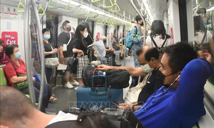 Singapore siết chặt lại c&aacute;c hạn chế