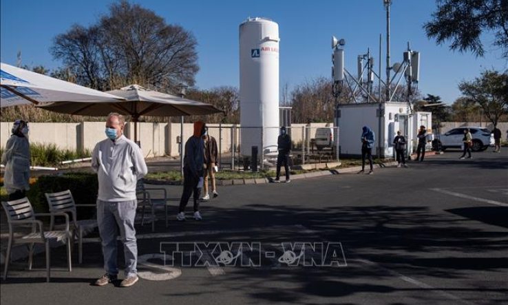 L&agrave;n s&oacute;ng dịch COVID-19 thứ ba tại ch&acirc;u Phi đang ở bước ngoặt