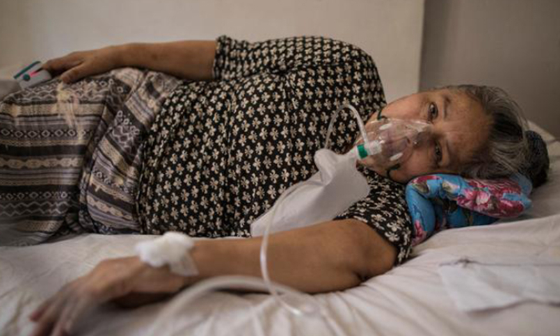 Biến thể Lambda chiếm số đ&ocirc;ng ca mắc mới COVID-19 ở Mỹ Latinh